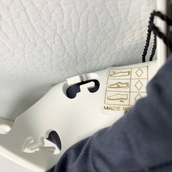 NIB Gucci GG slides Rubber White Size 37 Casual - Picture 6 of 9